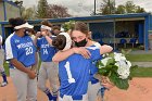 Softball Senior Day  Wheaton College Softball Senior Day. - Photo by Keith Nordstrom : Wheaton, Softball, Senior Day